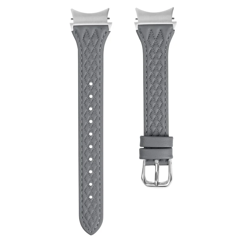 Samsung Galaxy Watch6 40mm / 44mm / Watch6 Classic 43mm / 47mm Watch Strap Top-Layer Cow Leather Watchband