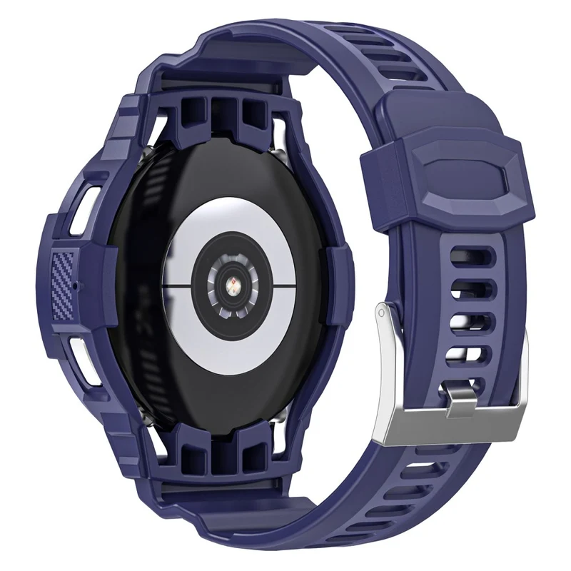 Samsung Galaxy Watch4 Classic 42mm Flexible Sporty Watch Strap Replacement Band with Integrated Watch Case
