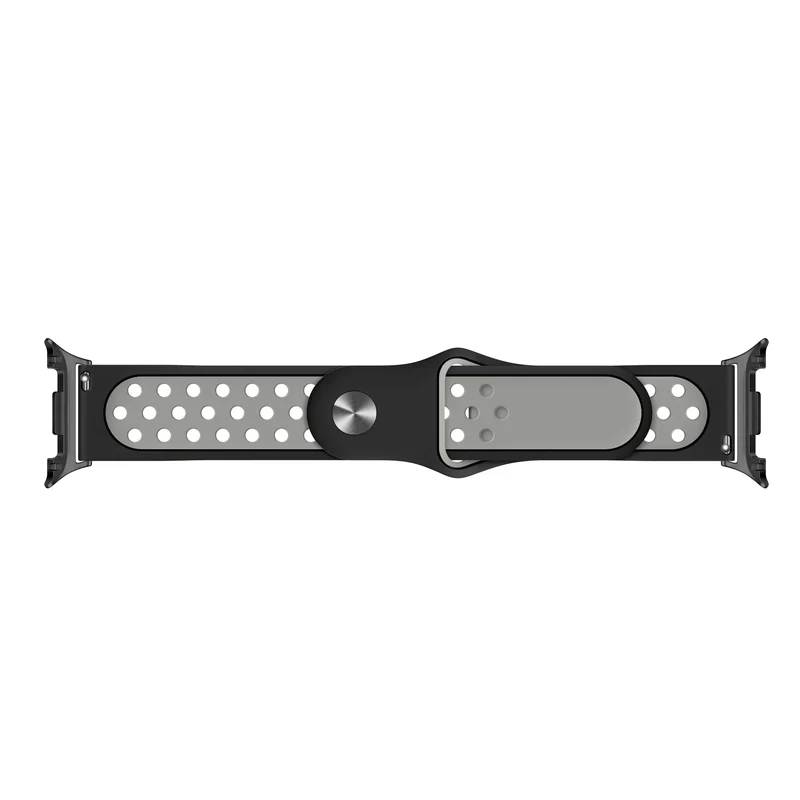 Samsung Galaxy Watch 9 - 40mm Sportarmband (Schwarz/Bunt)