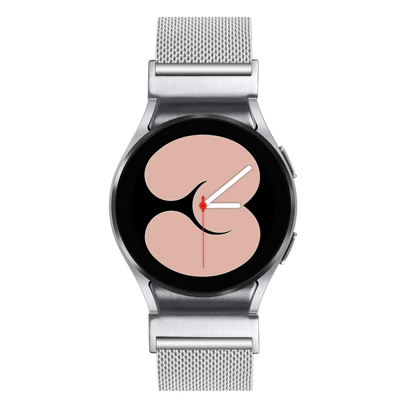 Samsung Galaxy Watch6 / Watch6 Classic Watch Band Stainless Steel Quick Release Connector Watch Strap