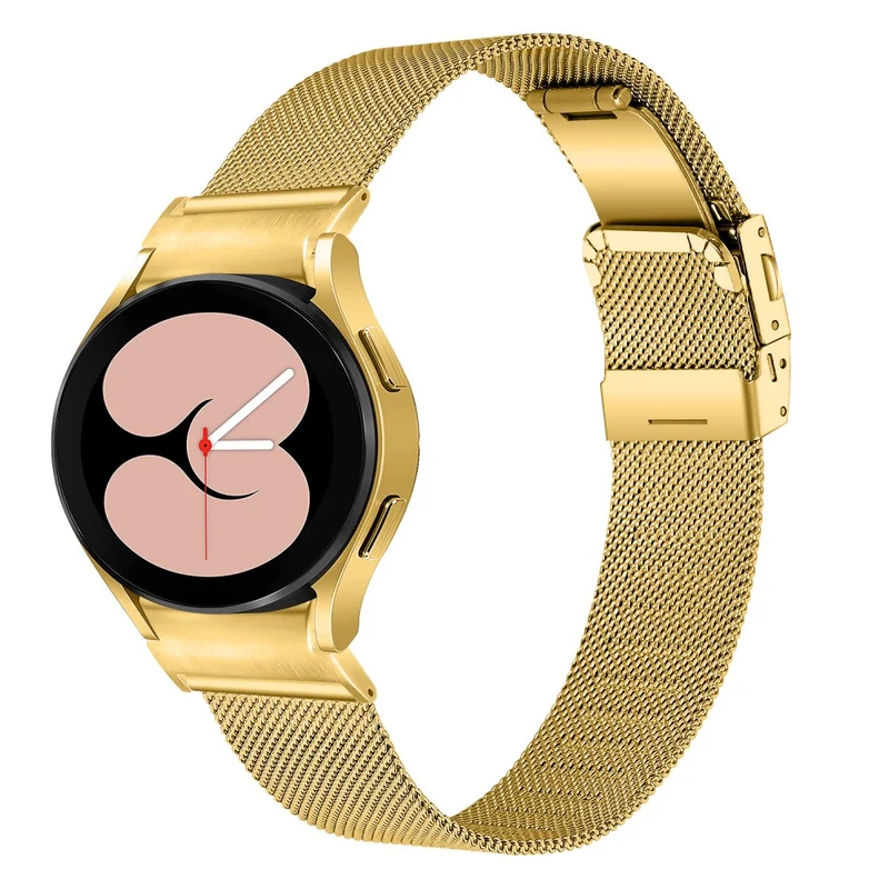 Samsung Galaxy Watch6 / Watch6 Classic Wrist Band Milanese 316L Stainless Steel Watch Strap