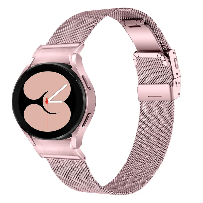 Samsung Galaxy Watch6 / Watch6 Classic Wrist Band Milanese 316L Stainless Steel Watch Strap