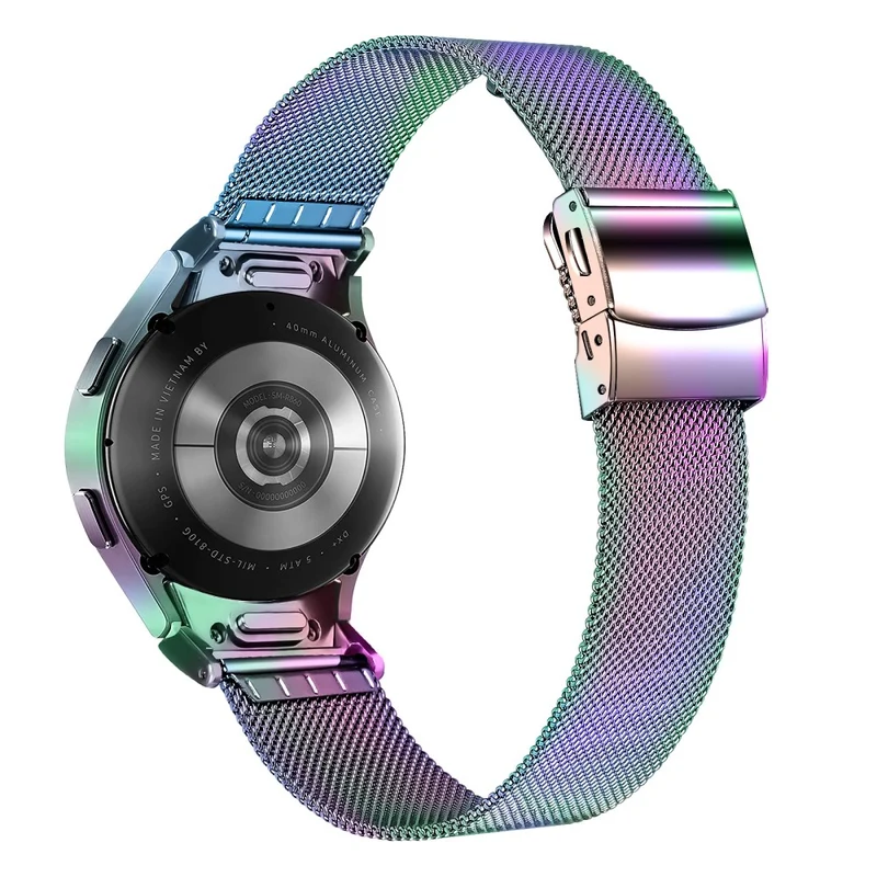 Samsung Galaxy Watch6 / Watch6 Classic Wrist Band Milanese 316L Stainless Steel Watch Strap