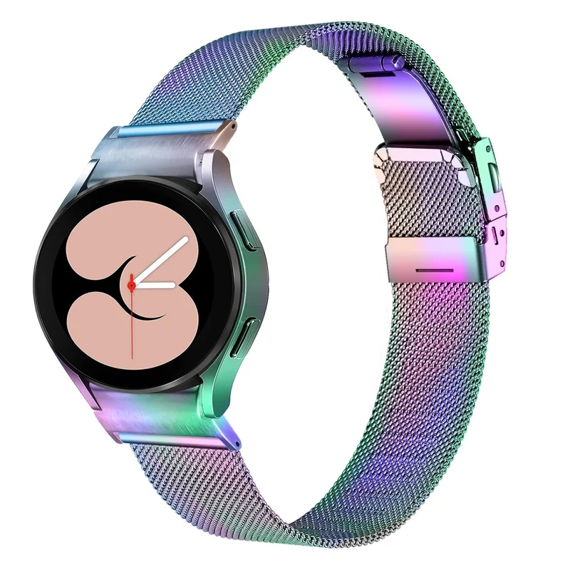 Samsung Galaxy Watch6 / Watch6 Classic Wrist Band Milanese 316L Stainless Steel Watch Strap
