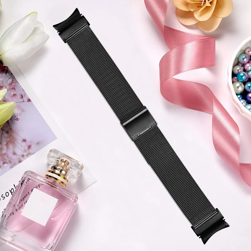 Samsung Galaxy Watch 20mm Smart Watch Strap Stainless Steel Wrist Band