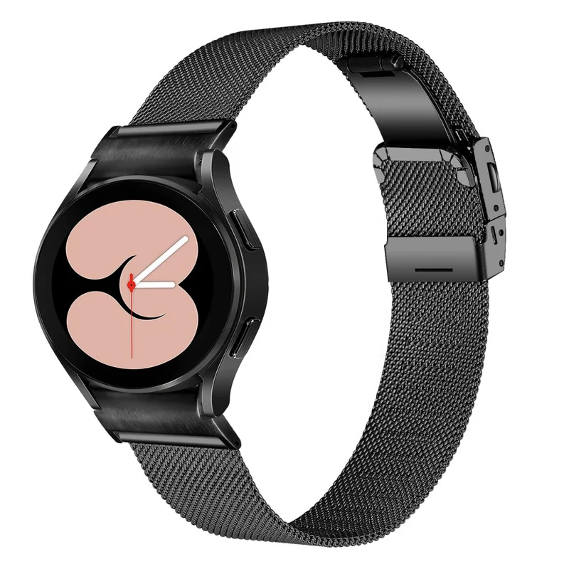 Samsung Galaxy Watch 20mm Smart Watch Strap Stainless Steel Wrist Band