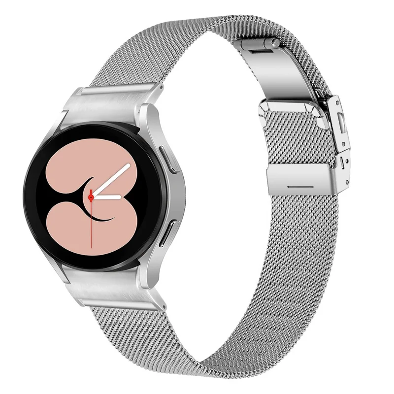 Samsung Galaxy Watch 20mm Smart Watch Strap Stainless Steel Wrist Band