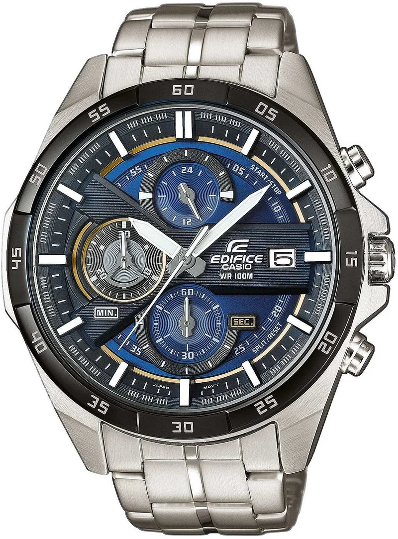 Casio Edifice EFR-556DB-2AVUEF Herrenuhr • Stoppfunktion • Neo-Display