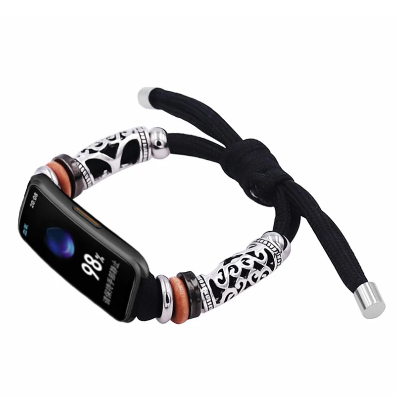 Keep B4 / Huawei Watch Fit mini Beads Bracelet Braided Watch Band Strap
