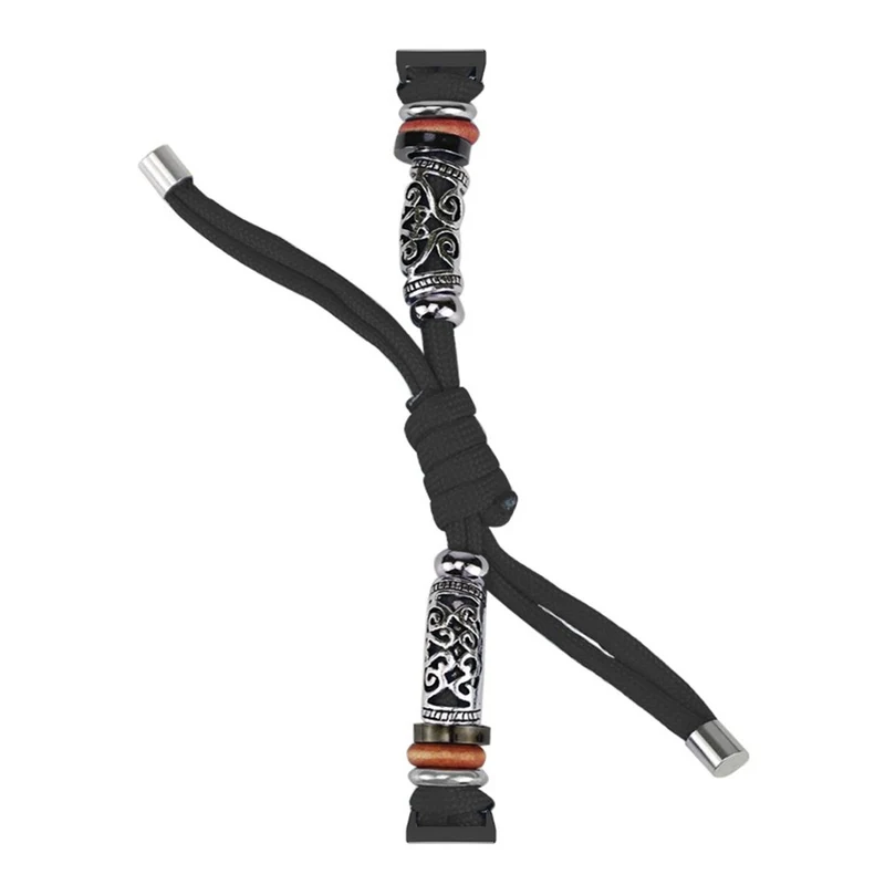 Keep B4 / Huawei Watch Fit mini Beads Bracelet Braided Watch Band Strap