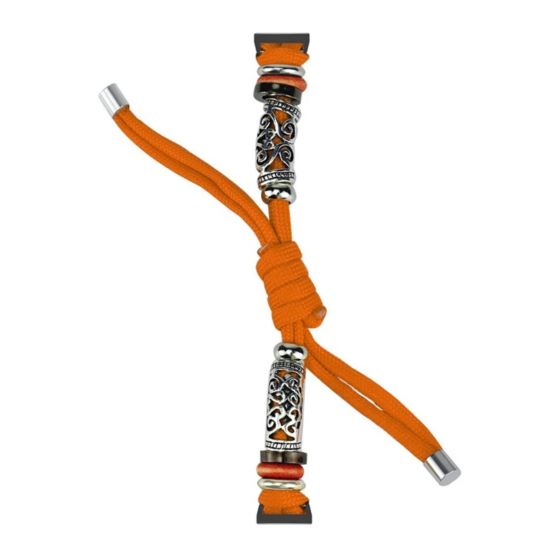 Keep B4 / Huawei Watch Fit mini Beads Bracelet Braided Watch Band Strap