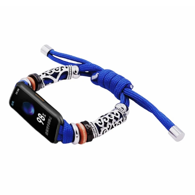 Keep B4 / Huawei Watch Fit mini Beads Bracelet Braided Watch Band Strap