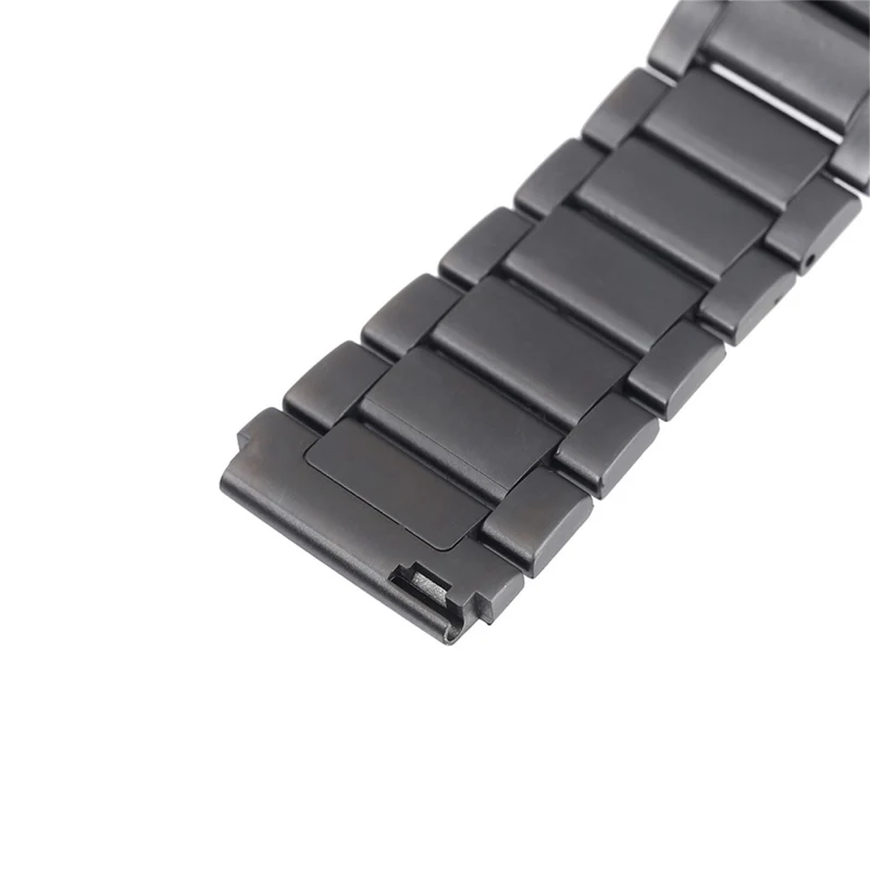 Huawei Watch GT 4 46mm / Watch 4 / Watch 4 Pro 22mm Stainless Steel Band Folding Buckle Watch Strap