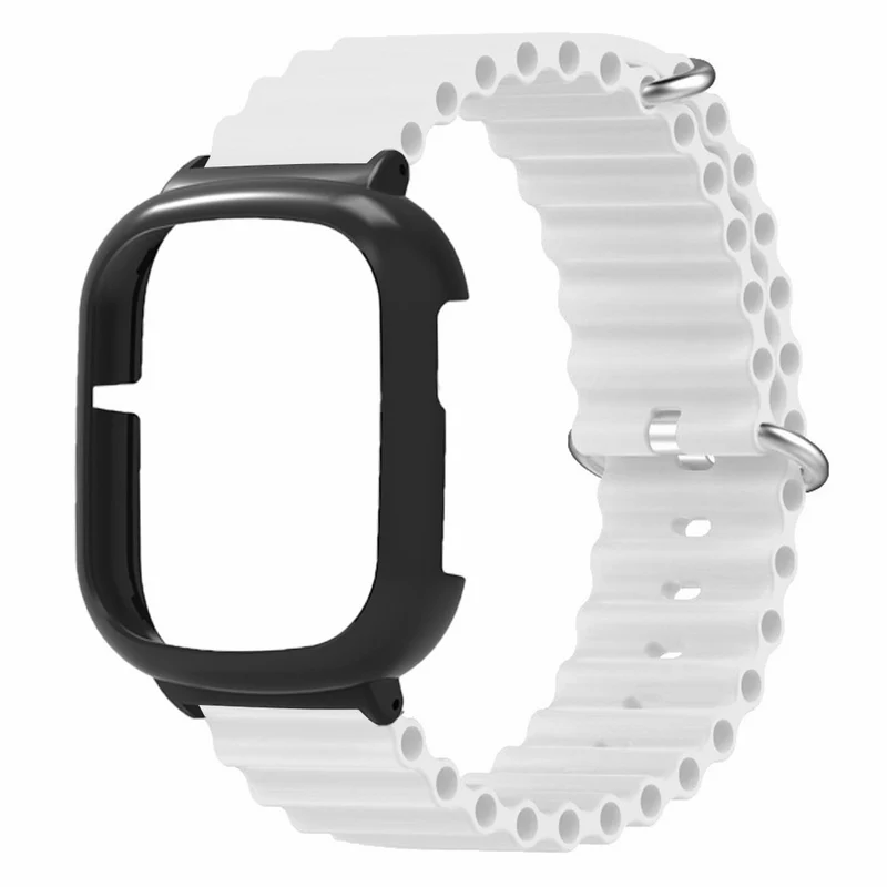 Honor Watch 4 Wrist Strap Replacement Flexible Band with Watch Case