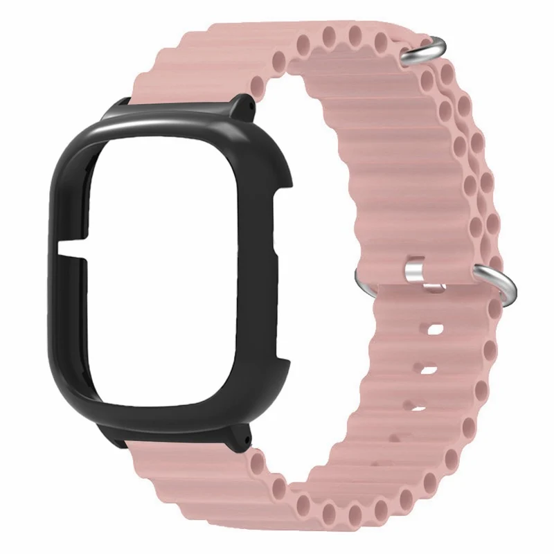 Honor Watch 4 Wrist Strap Replacement Flexible Band with Watch Case