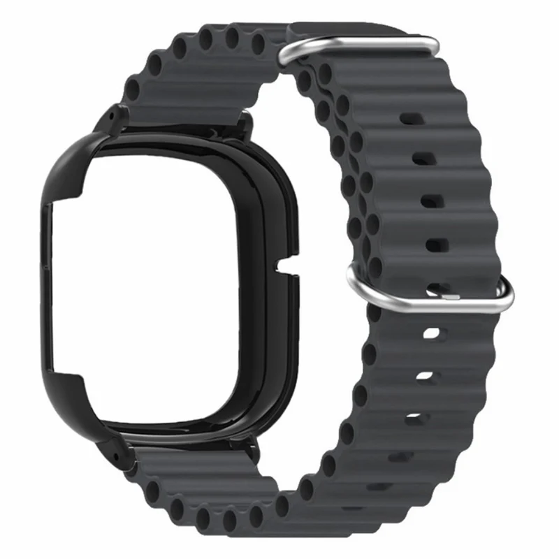 Honor Watch 4 Wrist Strap Replacement Flexible Band with Watch Case