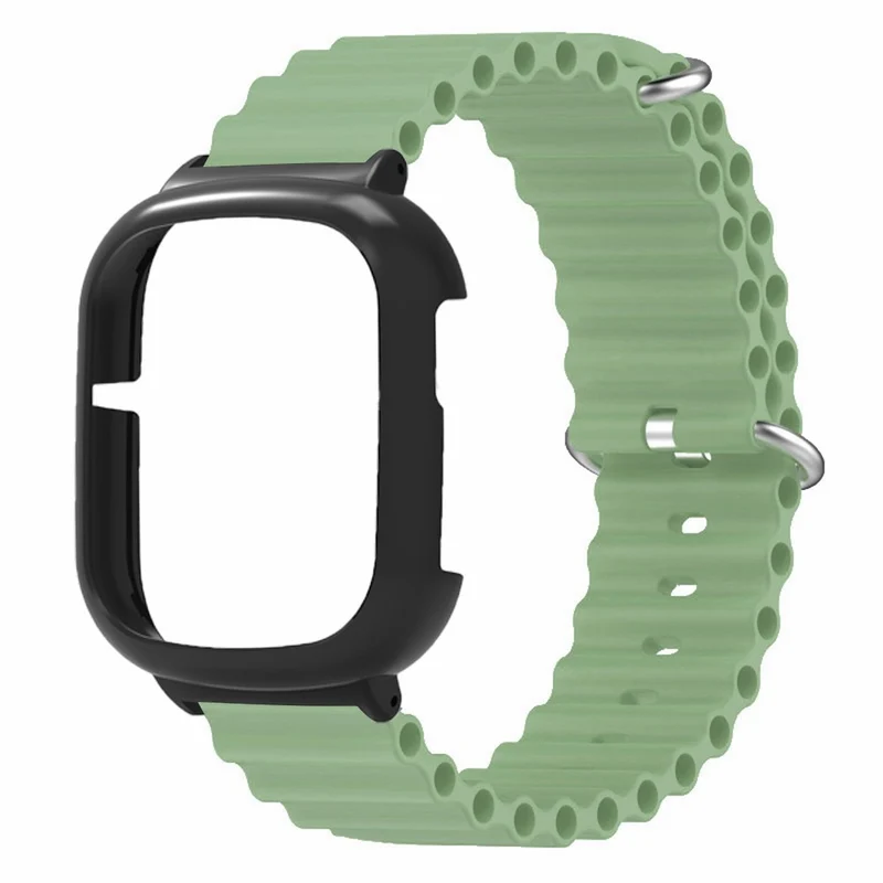 Honor Watch 4 Wrist Strap Replacement Flexible Band with Watch Case