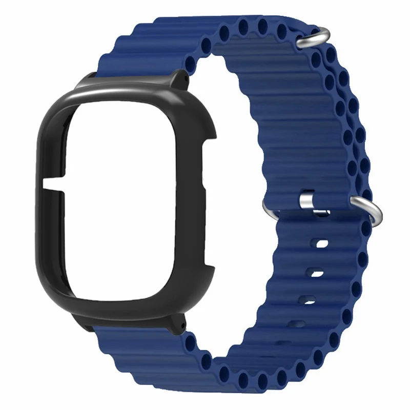 Honor Watch 4 Wrist Strap Replacement Flexible Band with Watch Case