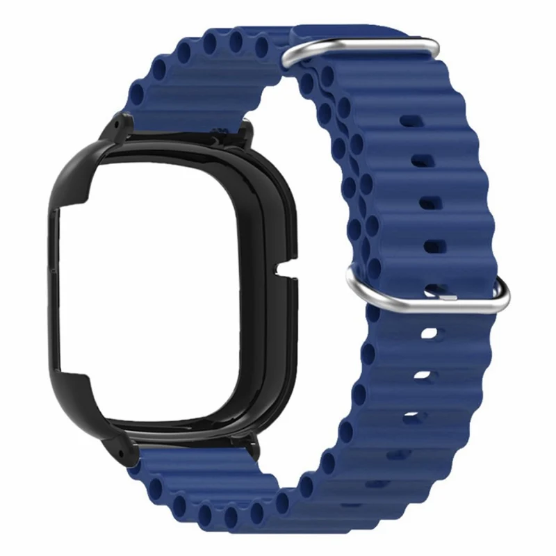 Honor Watch 4 Wrist Strap Replacement Flexible Band with Watch Case