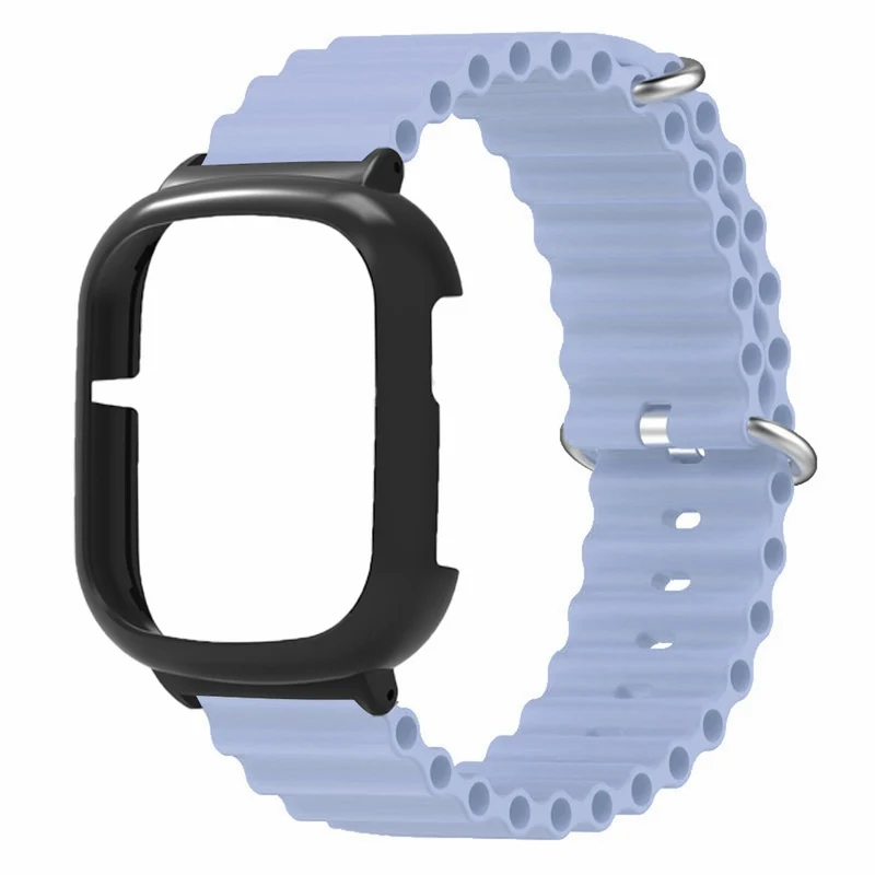 Honor Watch 4 Wrist Strap Replacement Flexible Band with Watch Case