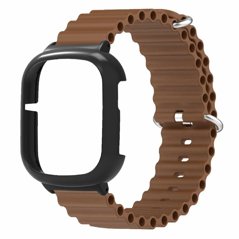 Honor Watch 4 Wrist Strap Replacement Flexible Band with Watch Case