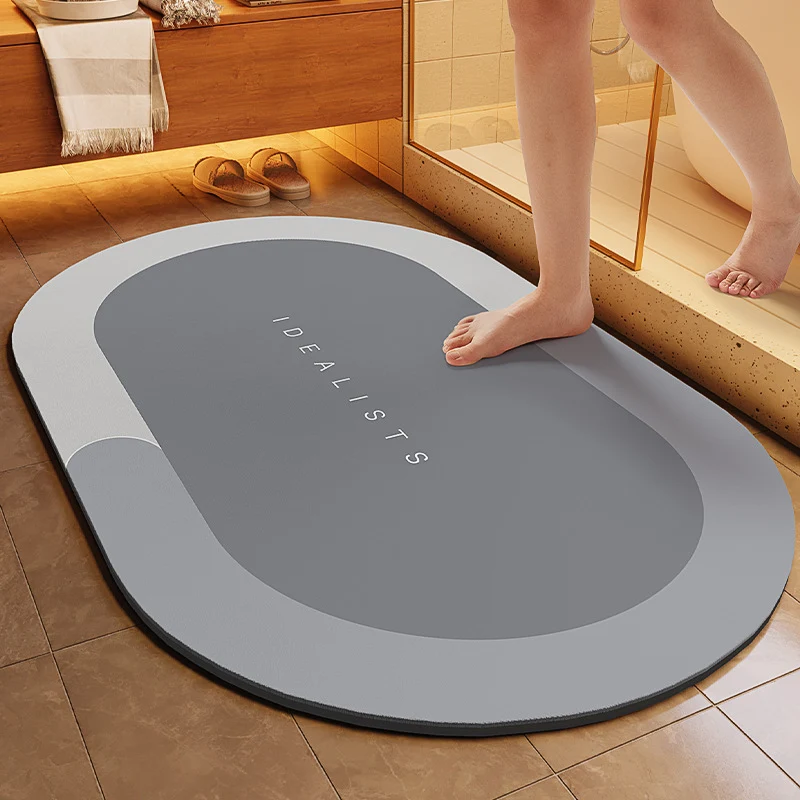 Luxus Memory-Schaum Badmatte