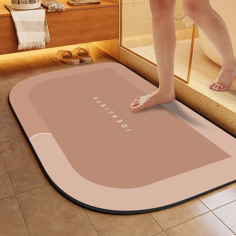 Luxus Memory-Schaum Badmatte