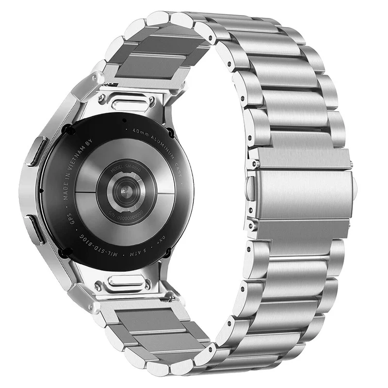 Samsung Galaxy Watch 20mm Smart Watch Strap Stainless Steel Wrist Band