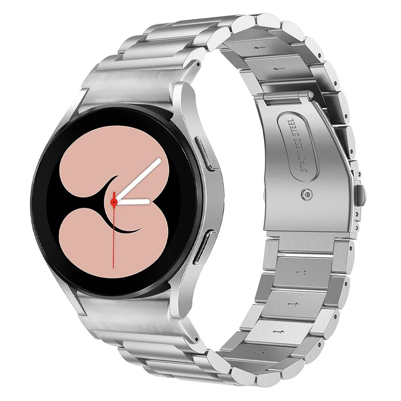Samsung Galaxy Watch 20mm Smart Watch Strap Stainless Steel Wrist Band