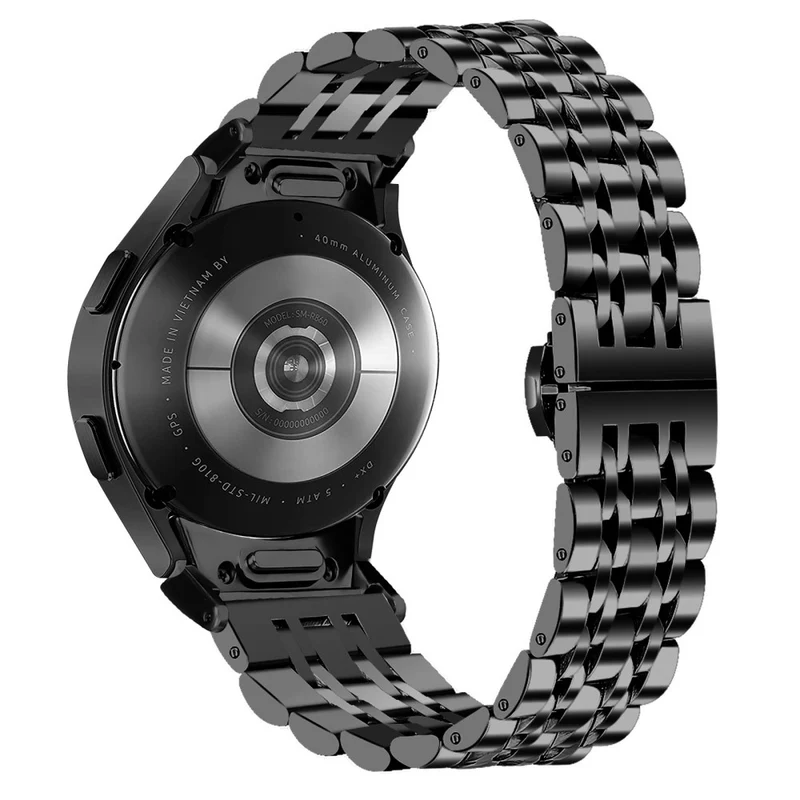 Samsung Galaxy Watch 20mm Smart Watch Strap Stainless Steel Wrist Band