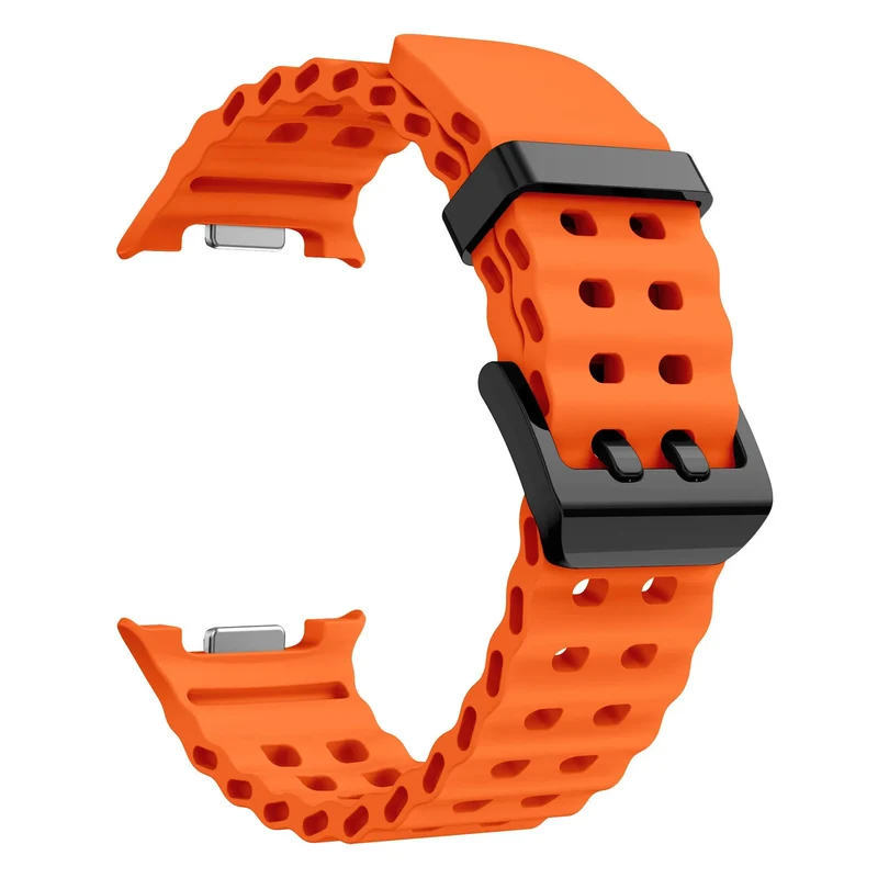 Samsung Galaxy Watch 9 - 40mm Ocean Armband (Orange)