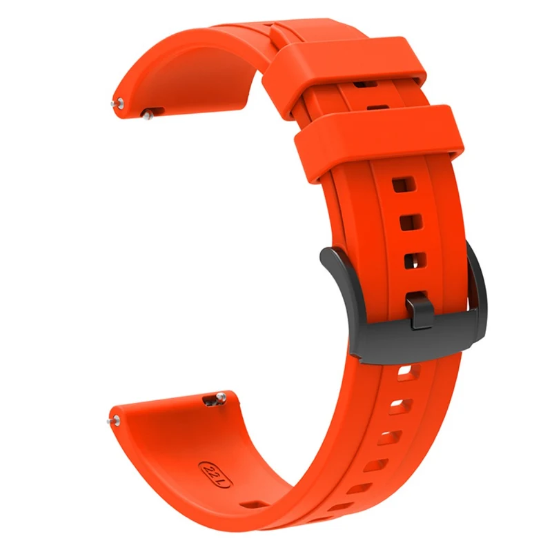 Huawei Watch GT 4 46mm Smart Watch Band 22mm Silicone Strap Replacement