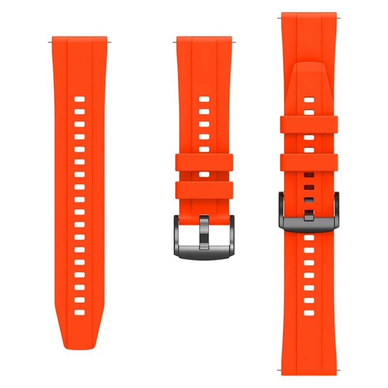 Huawei Watch GT 4 46mm Smart Watch Band 22mm Silicone Strap Replacement