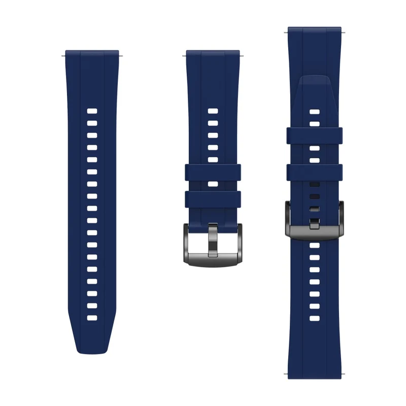 Huawei Watch GT 4 46mm Smart Watch Band 22mm Silicone Strap Replacement