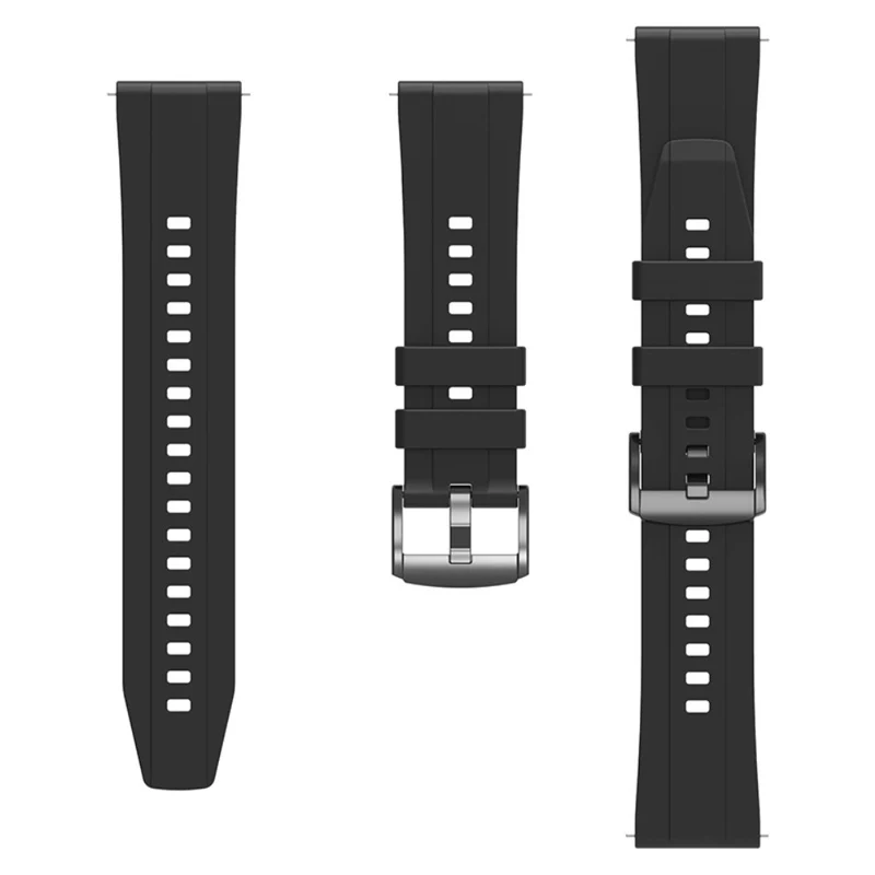 Huawei Watch GT 4 46mm Smart Watch Band 22mm Silicone Strap Replacement