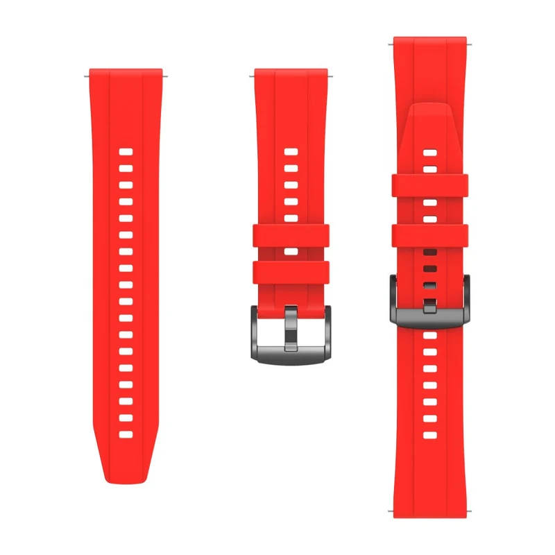 Huawei Watch GT 4 46mm Smart Watch Band 22mm Silicone Strap Replacement