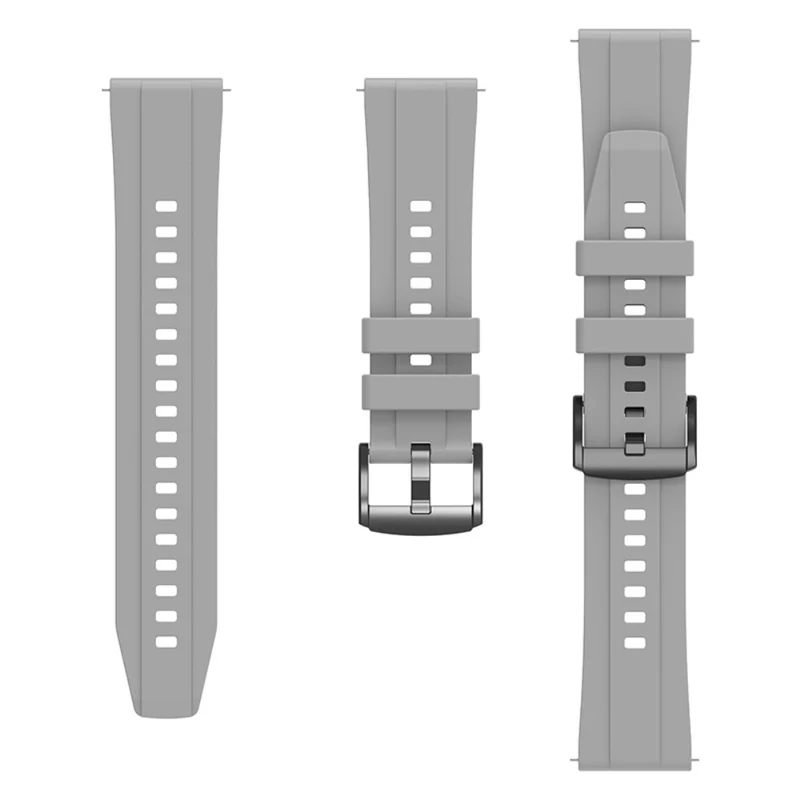 Huawei Watch GT 4 46mm Smart Watch Band 22mm Silicone Strap Replacement