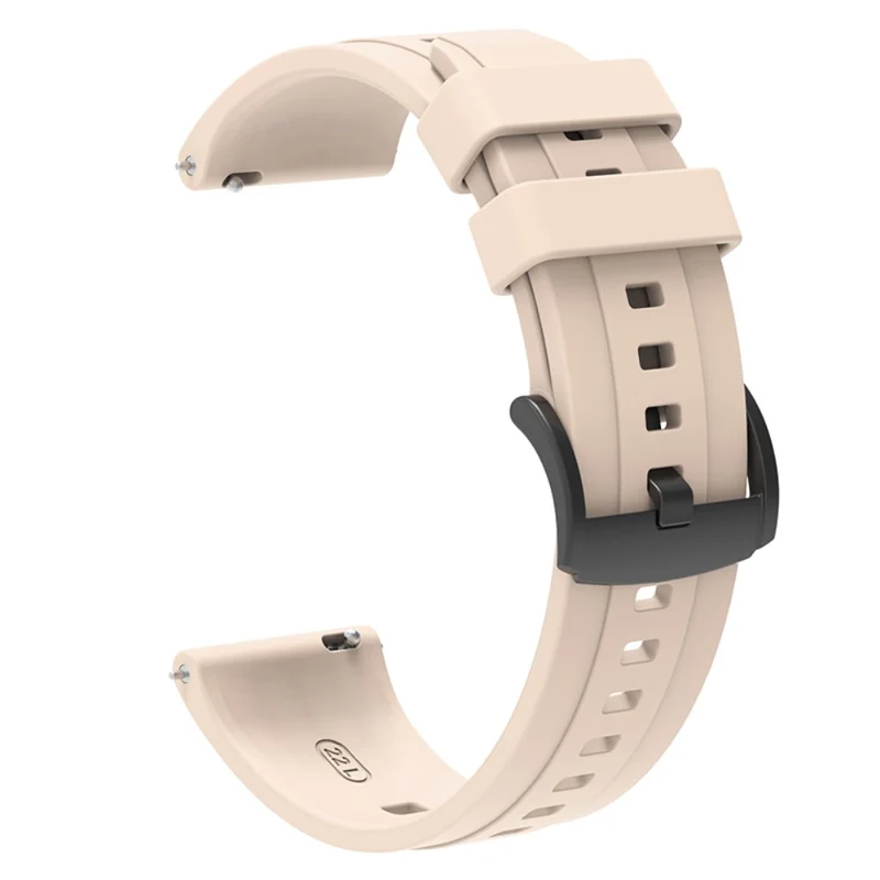 Huawei Watch GT 4 46mm Smart Watch Band 22mm Silicone Strap Replacement