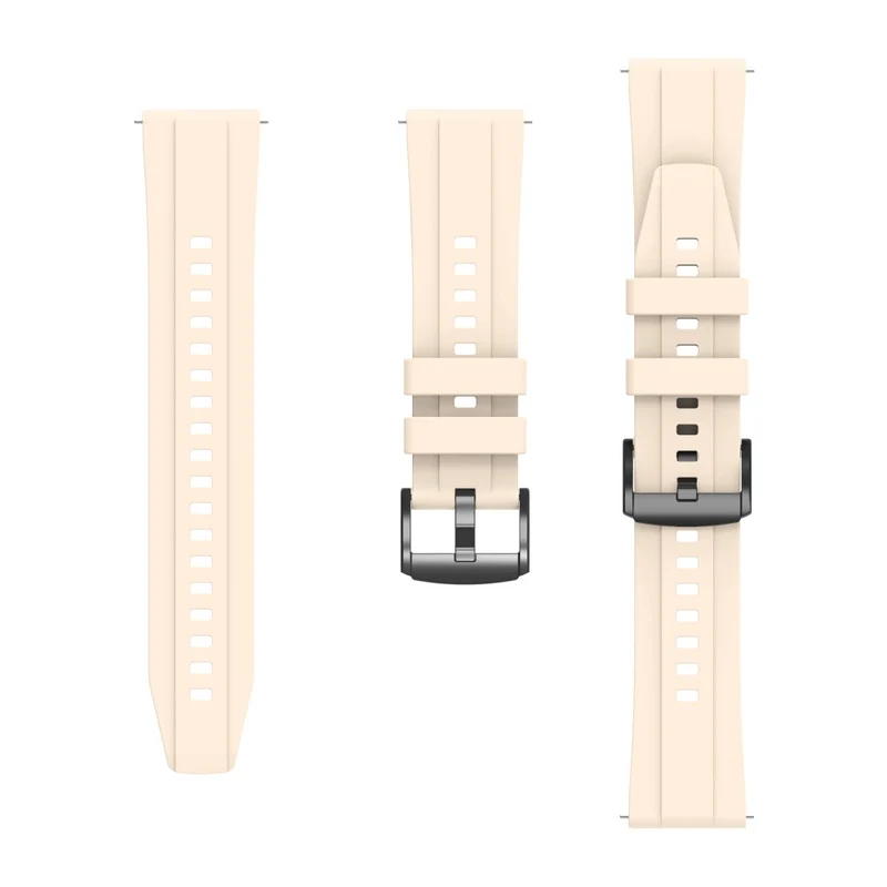 Huawei Watch GT 4 46mm Smart Watch Band 22mm Silicone Strap Replacement