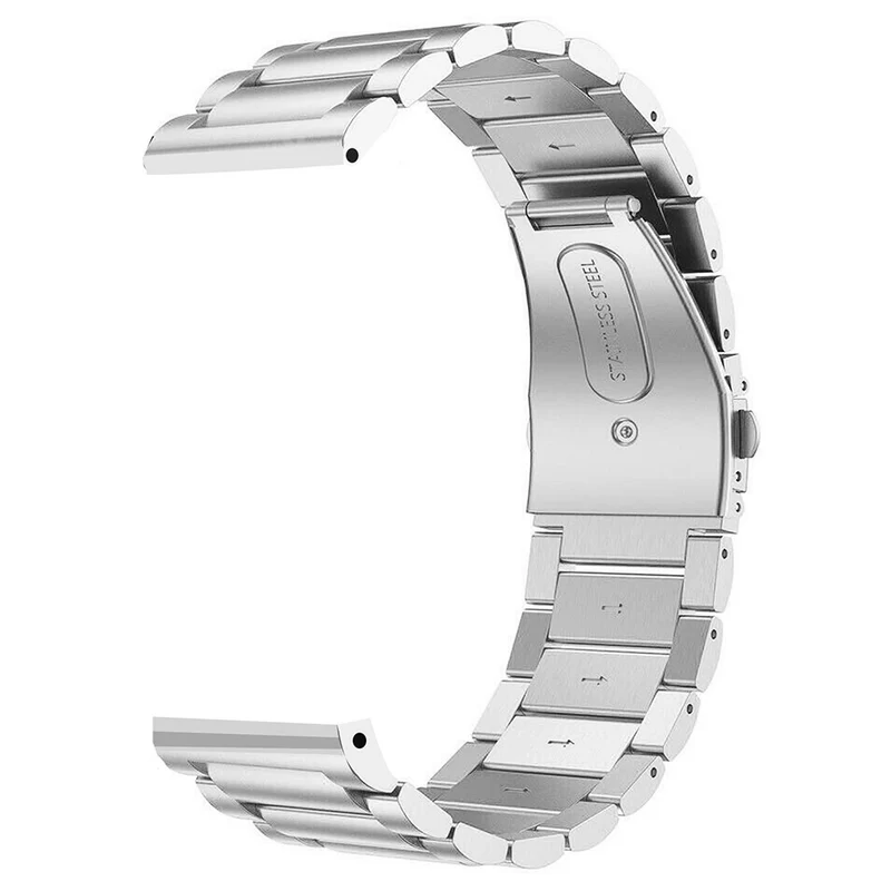 Coros Watch GT 4 46mm / GT 3 46mm / GT 3 SE / 4 / 4 Pro 316L Stainless Steel Band 22mm Watch Strap