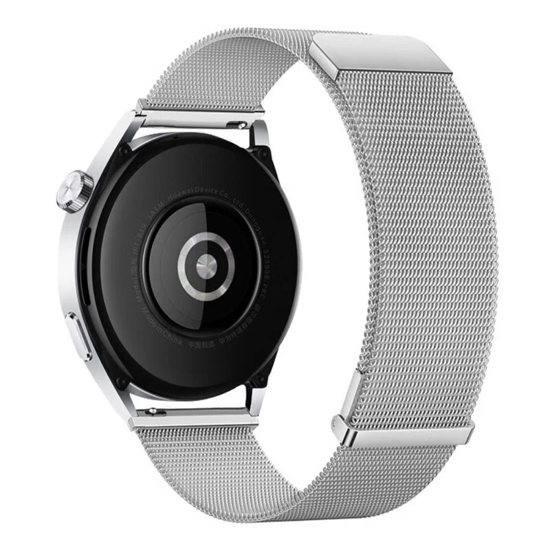 Huawei Watch GT 3 42mm / Samsung Galaxy Watch3 41mm 20mm Magnetic Strap Replacement