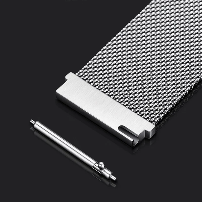 Huawei Watch GT 3 42mm / Samsung Galaxy Watch3 41mm 20mm Magnetic Strap Replacement