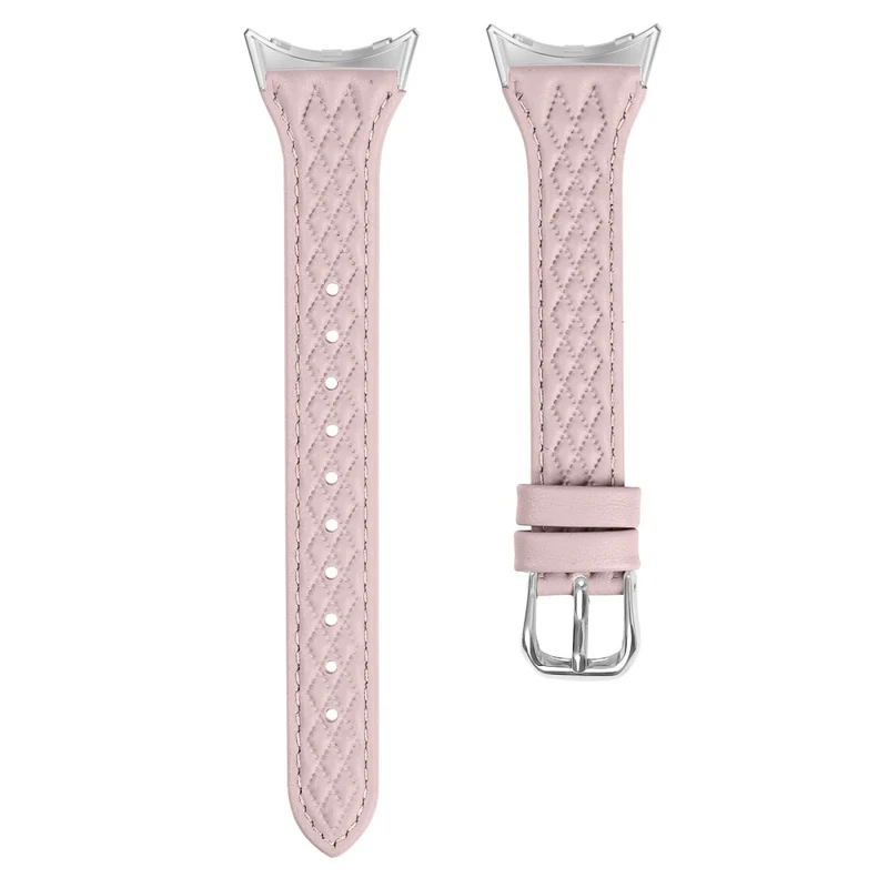 Google Pixel Watch / Watch 2 Watch Strap Top-Layer Cow Leather Watch Band