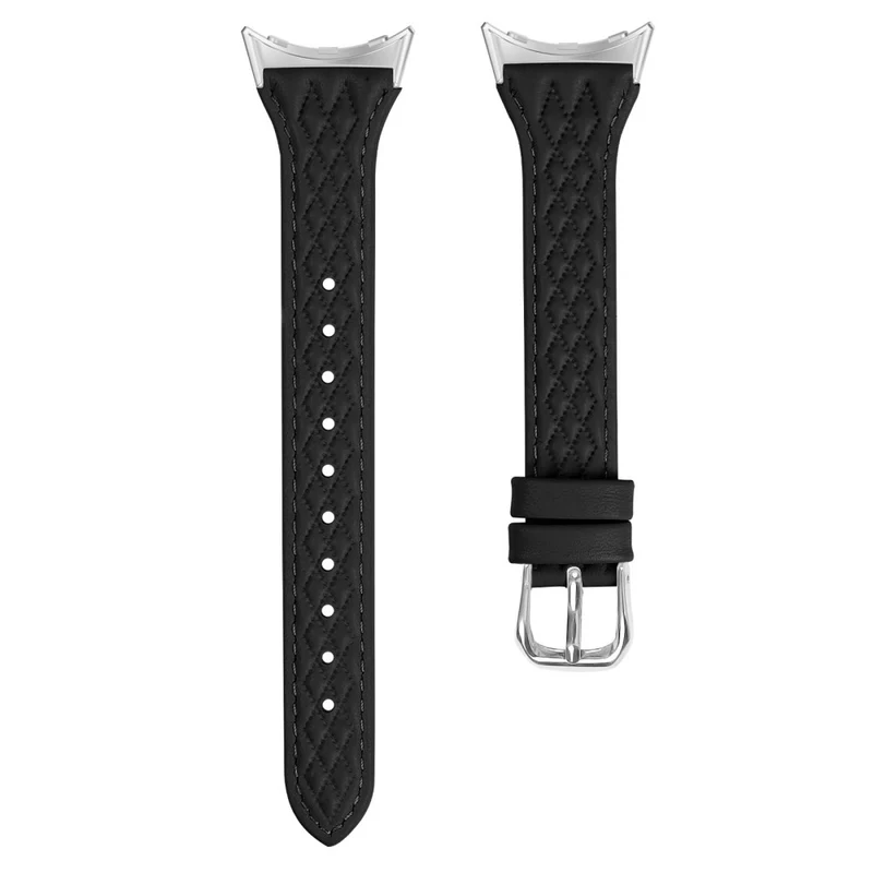 Google Pixel Watch / Watch 2 Watch Strap Top-Layer Cow Leather Watch Band