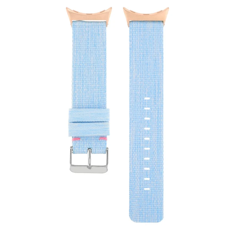 Google Pixel Watch / Watch 2 Nylon Sport Strap Replacement Watch Bands