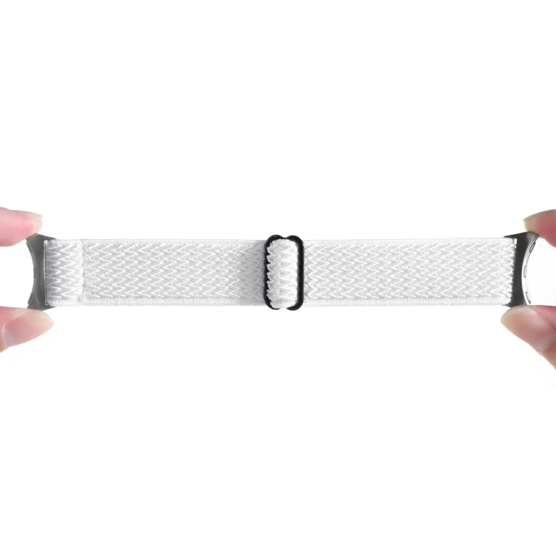 Google Pixel Watch 2 / Pixel Watch Nylon Braided Watch Band Wave Wrist Strap