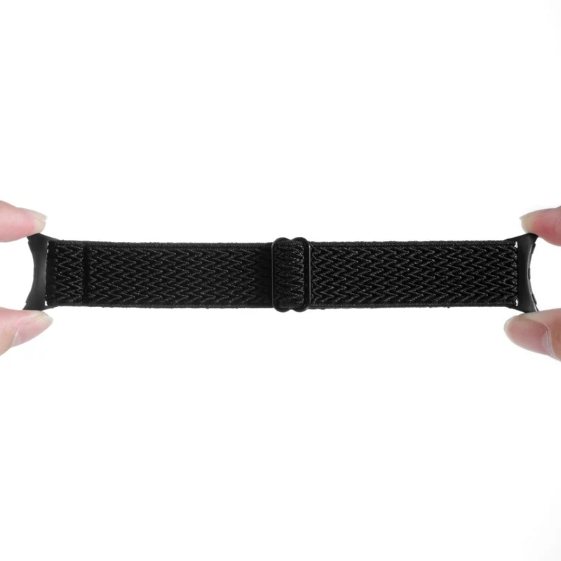 Google Pixel Watch 2 / Pixel Watch Nylon Braided Watch Band Wave Wrist Strap