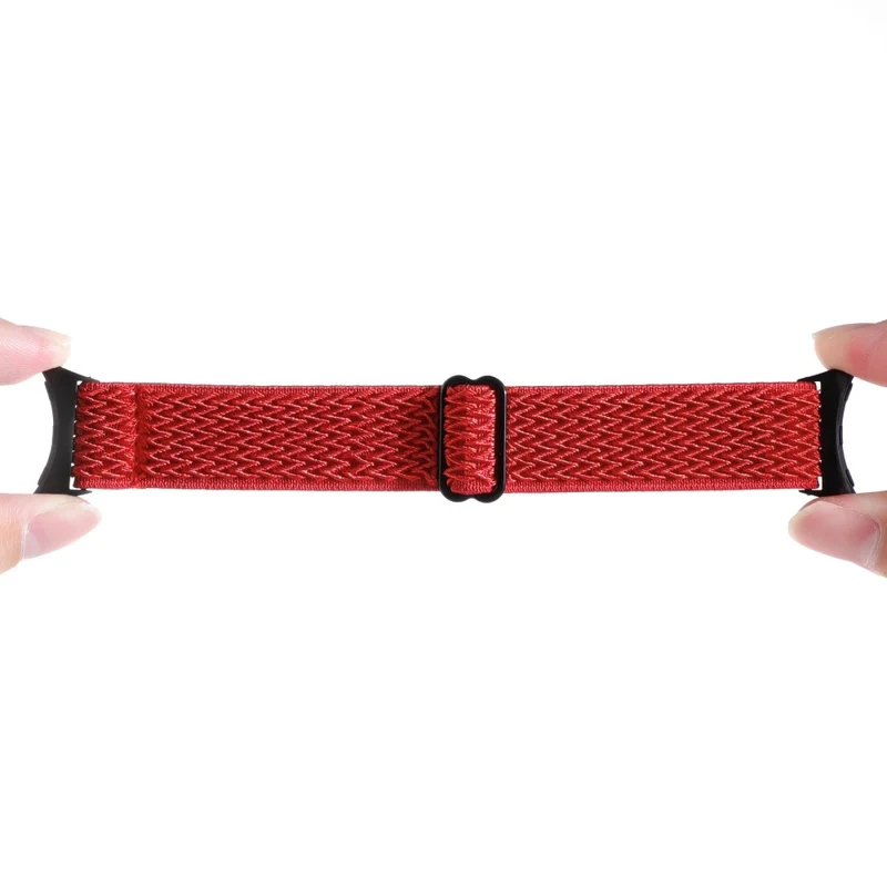 Google Pixel Watch 2 / Pixel Watch Nylon Braided Watch Band Wave Wrist Strap