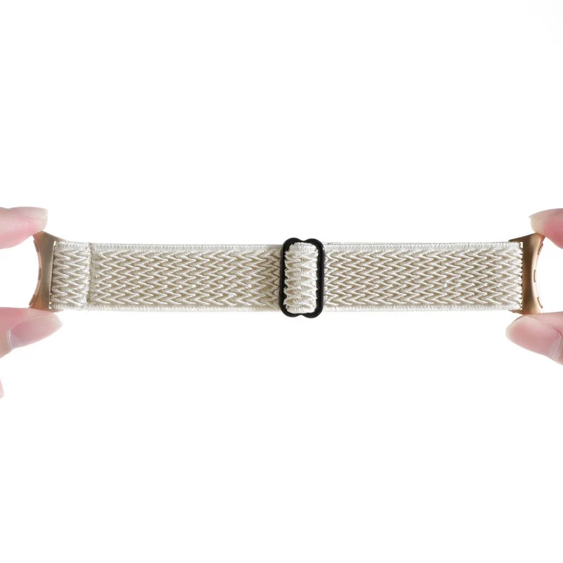 Google Pixel Watch 2 / Pixel Watch Nylon Braided Watch Band Wave Wrist Strap