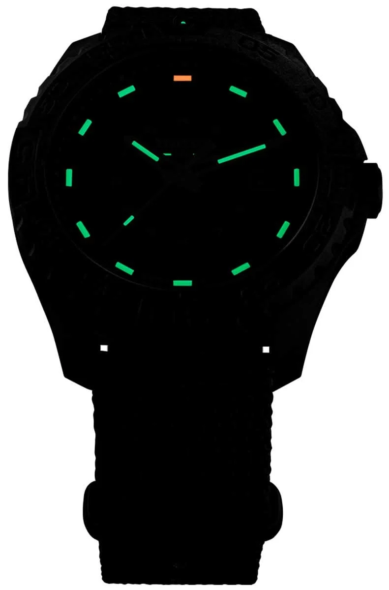 Traser P96 Outdoor Pioneer 108673 Herrenuhr • H3-Tritium • Swiss Made